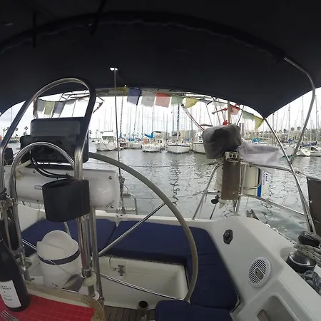 Original Sailboat Xperience Bådhotel 3*