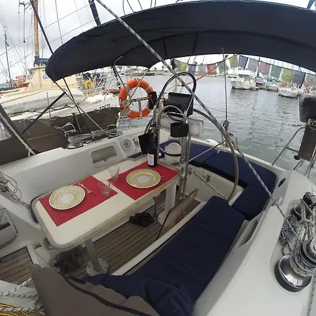 Bådhotel Original Sailboat Xperience Las Palmas de Gran Canaria